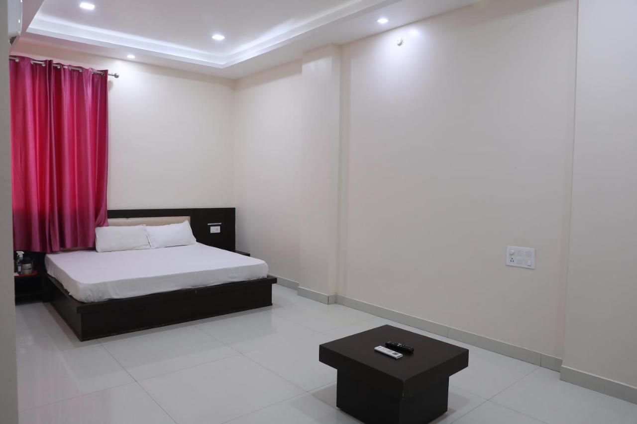 Hotel Shri Siddhivinayak Bina-Etawa Exterior photo
