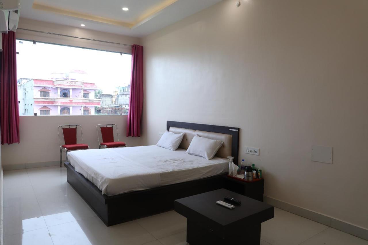 Hotel Shri Siddhivinayak Bina-Etawa Exterior photo