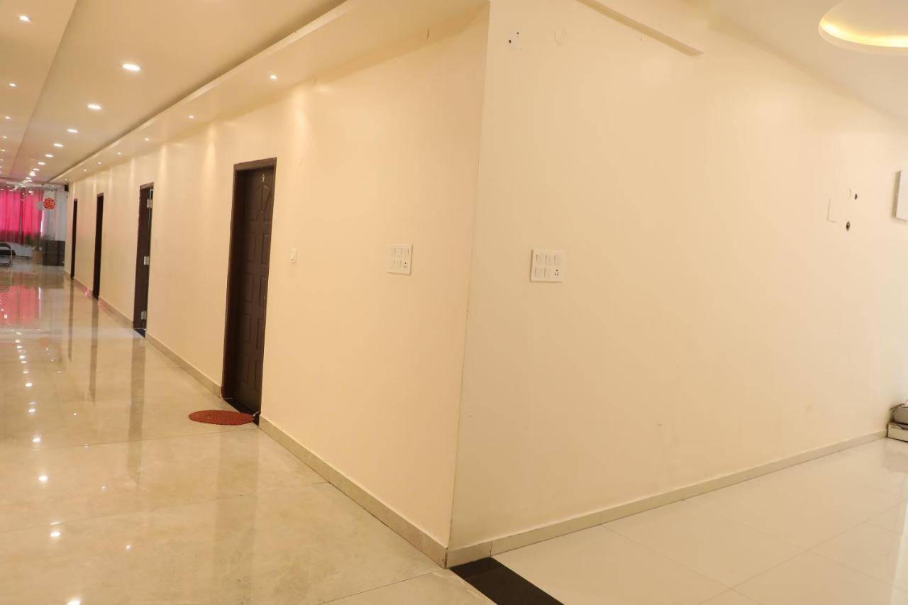 Hotel Shri Siddhivinayak Bina-Etawa Exterior photo