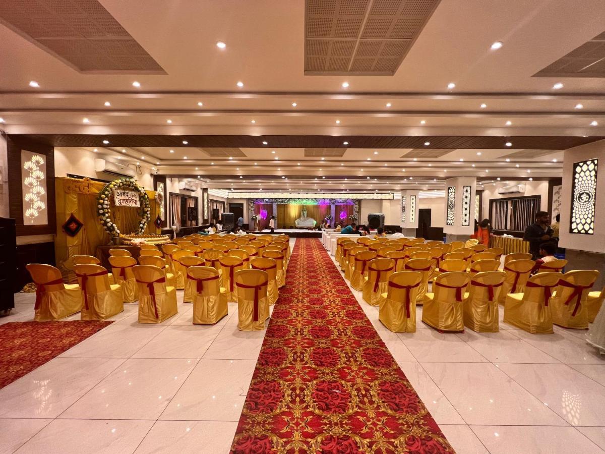 Hotel Shri Siddhivinayak Bina-Etawa Exterior photo